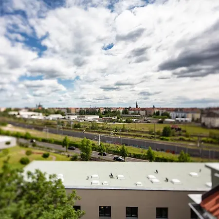 Apartment Neu Lofts Mit Dachterrasse Nähe Zentrum Leipzig