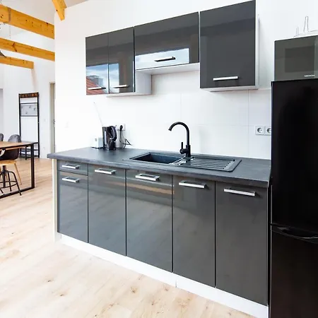 Neu Lofts Mit Dachterrasse Nahe Zentrum * Leipzig