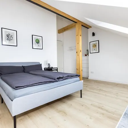 Apartment Neu Lofts Mit Dachterrasse Nahe Zentrum *